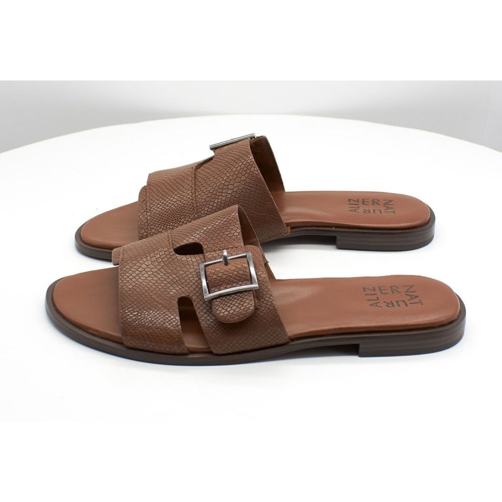 Women's Naturalizer Faryn Slide Sandal, - Picture 5 of 8